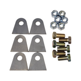 Race Harness Mount Tab Kit
