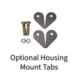 93-02 F-Body 2pc Race Torque Arms - Short or Long Style