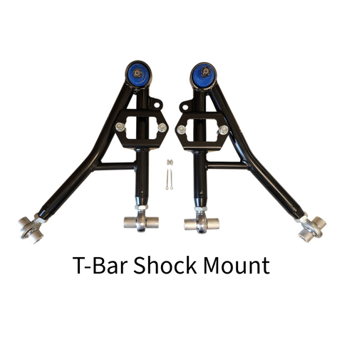 93-02 F-Body Front Lower Tubular A-Arms