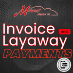 Invoice & Layaway Payments