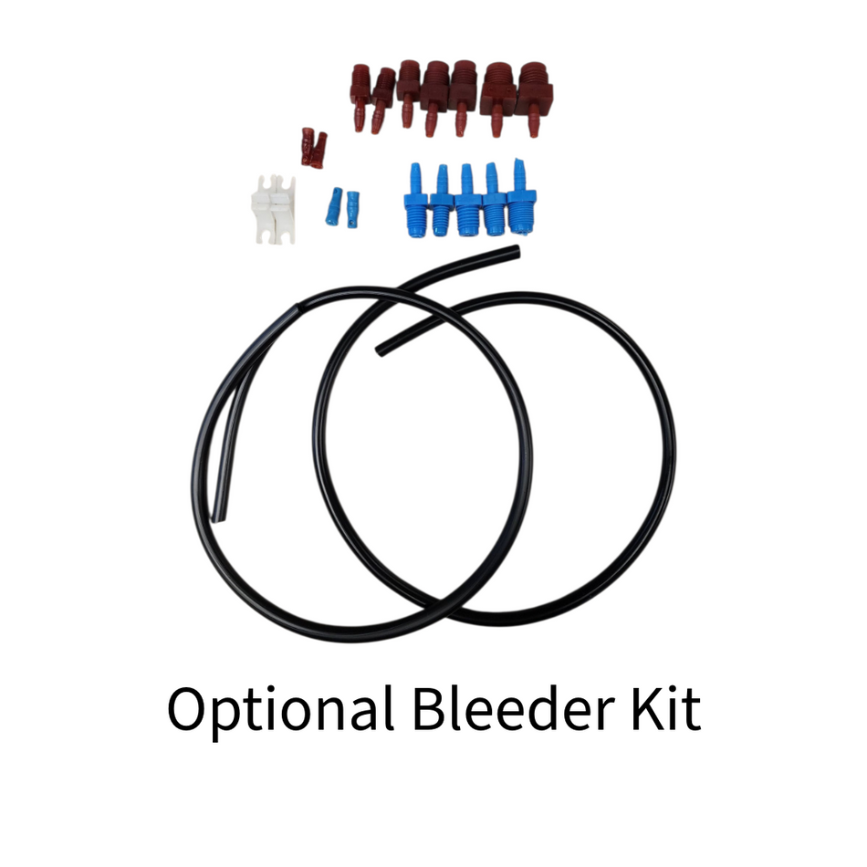 Z-OPT Add Master Cylinder Bleeder Kit