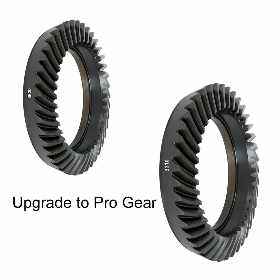 Z-OPT S60 Gear Ratio