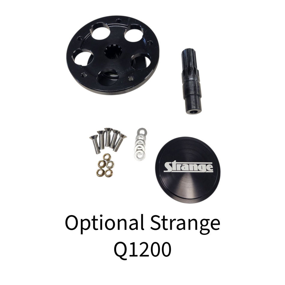 82-02 F-Body Lightweight Tube Steering Column