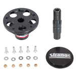 Strange Steering Wheel Quick Release Hub w/ 5 Bolt Wheel - Q1200