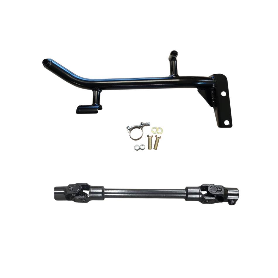 Z OPT - Steering - Add Rack Bracket Adapter
