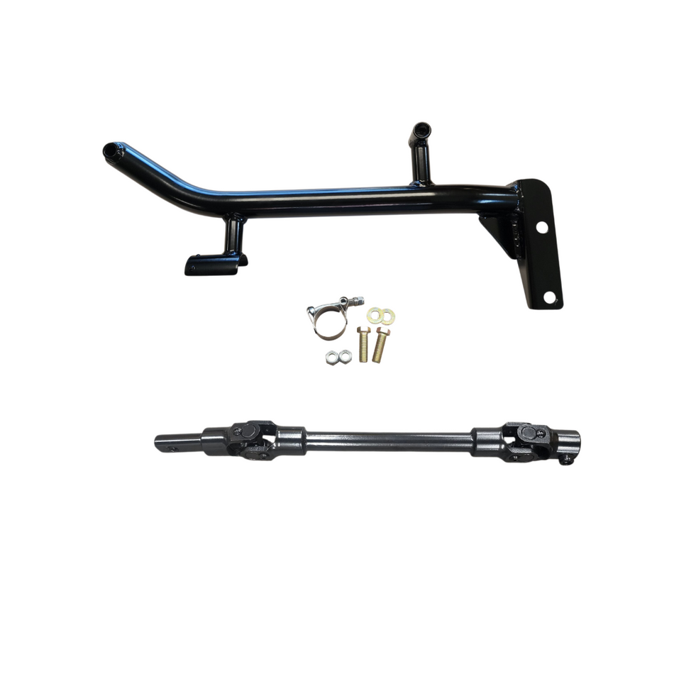 Z OPT - Steering - Add Rack Bracket Adapter