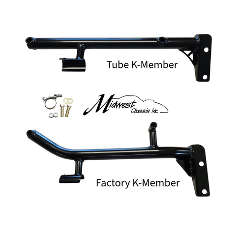 93-02 F-Body Manual Rack Adapter Bracket