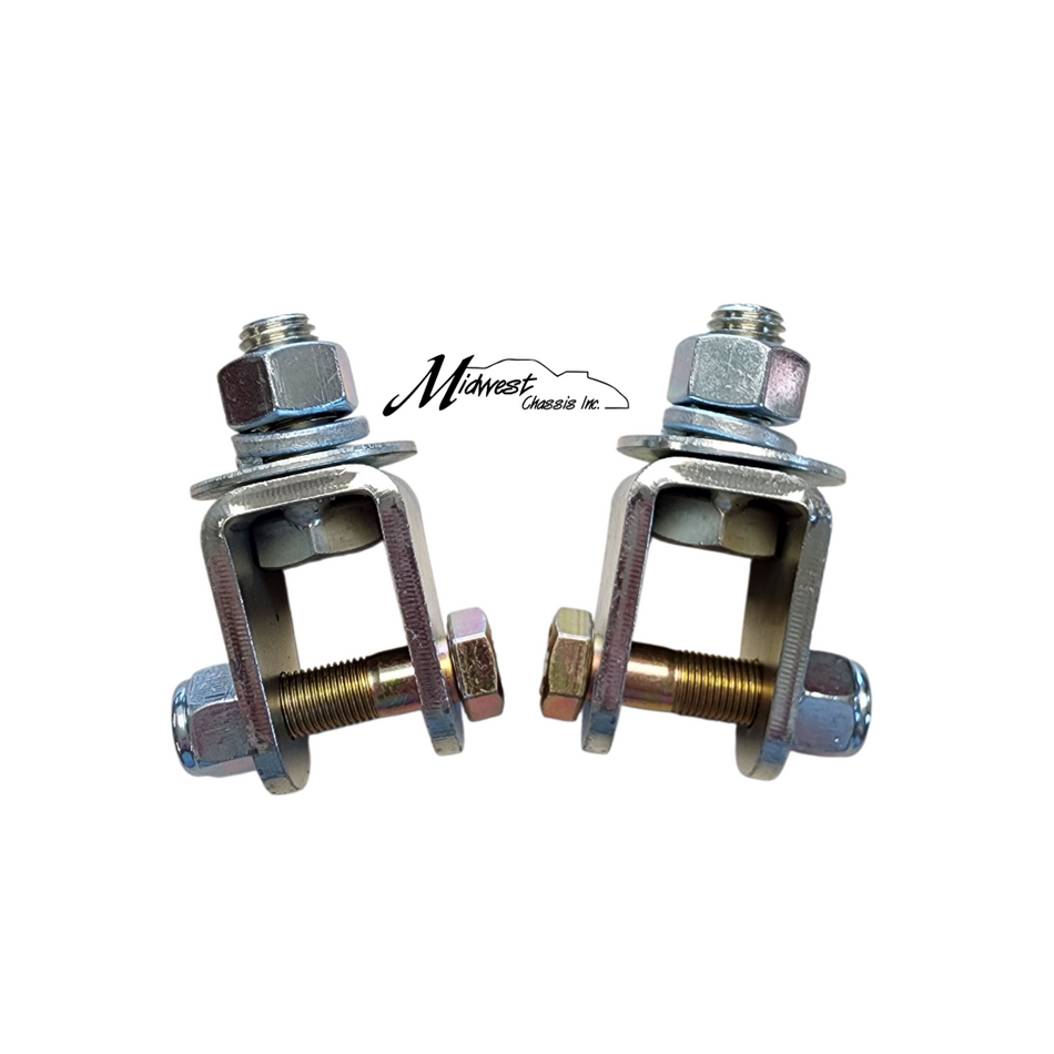 82-02 F-Body Rear Upper Clevis Set