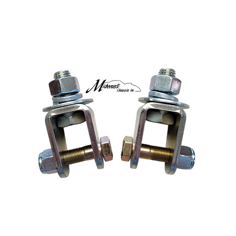 82-02 F-Body Rear Upper Clevis Set