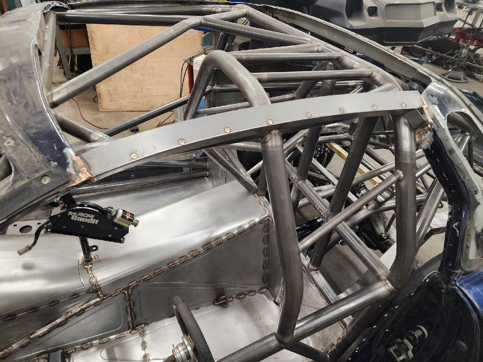 93-02 F-Body T-Top to Hardtop Roof Rails