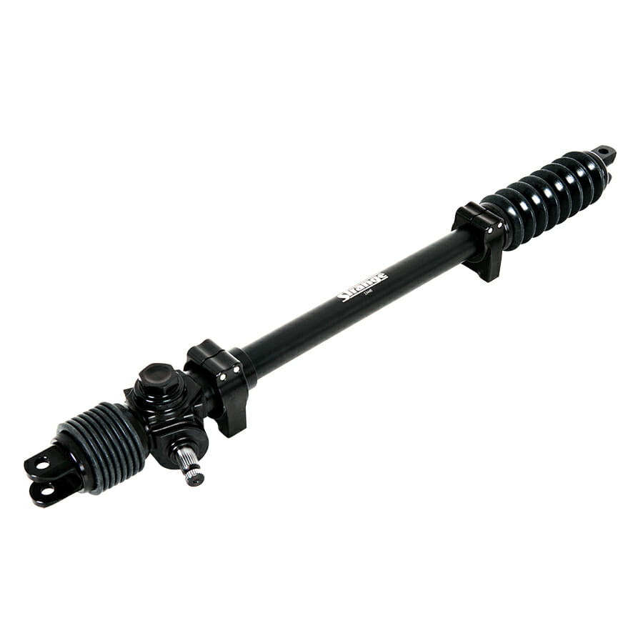 Strange Billet Door Car Steering Rack - S3448