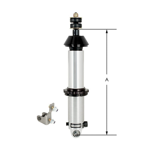 79-04 (exc 99-04 Cobra) Strange Coil-Over Rear Single Adj Shock - S5248