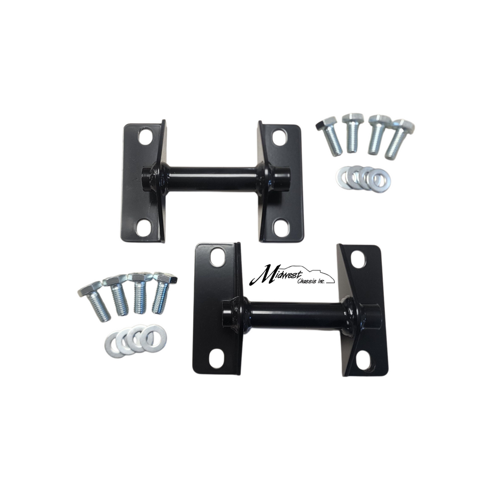 Z-OPT Stage Kits/K-Member - Add Solid Engine Mounts (LS Only)