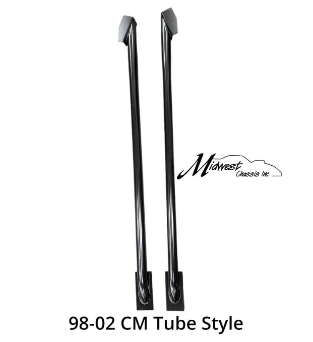 93-02 F-Body Subframe Connectors - Tube Style