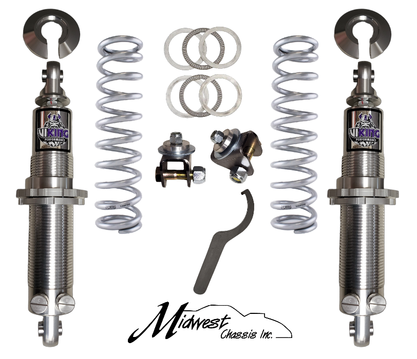 93-02 F-Body Viking Warrior Front Kit - Bearing Upper, Bearing Lower