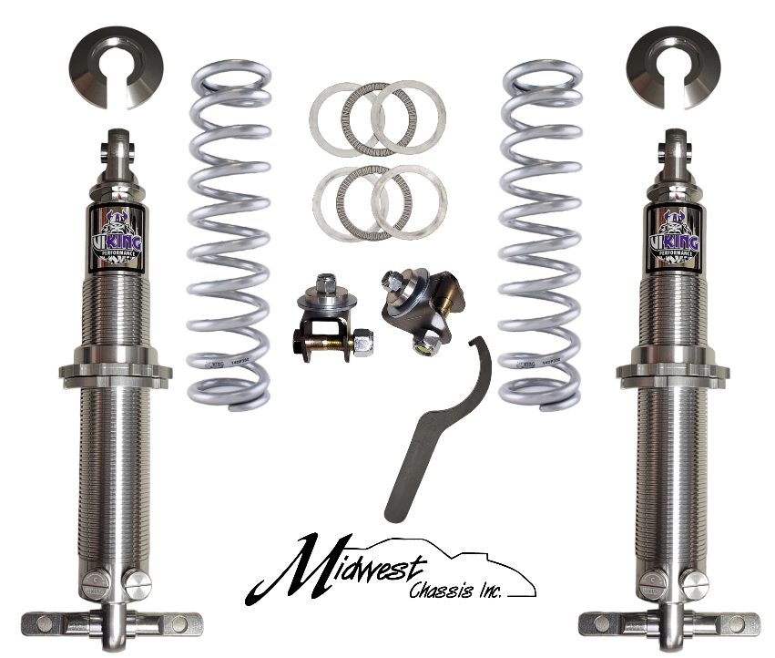 93-02 F-Body Viking Warrior Front Kit - Bearing Upper, T-Bar Lower