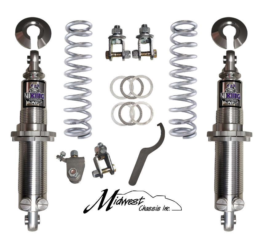 82-02 F-Body Viking Crusader Rear Kit - Bearing Upper, Bearing Lower