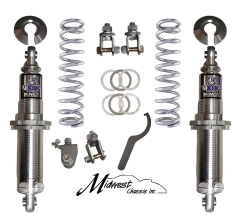 82-02 F-Body Viking Rear Kit - Bearing Upper, Bearing Lower