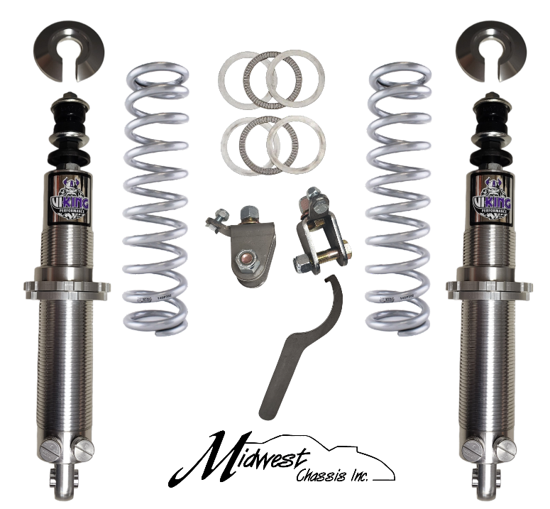 82-02 F-Body Viking Warrior Rear Kit - Stud Upper, Bearing Lower