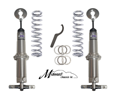 93-02 F-Body Viking Front Kit - Stud Upper, T-Bar Lower