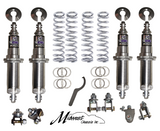 93-02 F-Body Viking 4-Corner Kit - Front Bearing Upper & Bearing Lower, Rear Bearing Upper & Bearing Lower