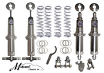 93-02 F-Body Viking 4-Corner Kit - Front Stud Upper & T-Bar Lower, Rear Bearing Upper & Bearing Lower