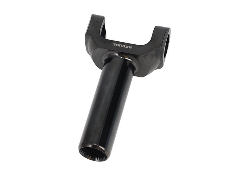 Sonnax Forged Chromoly Yoke - 28sp - Ford C4/T5/AOD