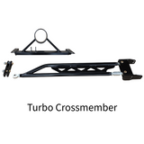 93-02 F-Body Tunnel Mount Short Torque Arm - Factory Mounting