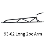 93-02 F-Body 2pc Race Torque Arms - Short or Long Style