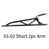 93-02 F-Body 2pc Race Torque Arms - Short or Long Style