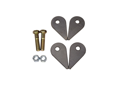 Torque Arm Mount Tabs for Rear End Housing