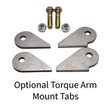 93-02 F-Body 2pc Race Torque Arms - Short or Long Style
