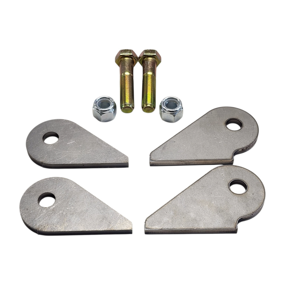 Torque Arm Mount Tabs for Rear End Housing