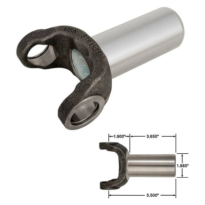 Strange Nodular Iron Yoke - 32sp - GM TH400/4L80E