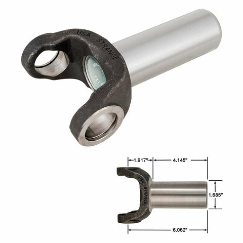 Strange Nodular Iron Yoke - 31sp - C6/T45/TKO/T56 Magnum/Toploader