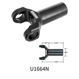 Strange Forged Chromoly Yoke - 32sp - TH400/4L80E