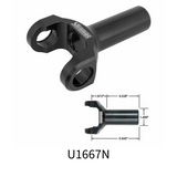 Strange Forged Chromoly Yoke - 27sp - GM T56/PG/TH350/700-R4/4L60E