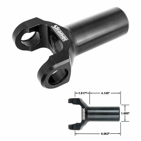 Strange Forged Chromoly Yoke - 31sp - C6/T45/TKO/T56 Magnum/Toploader