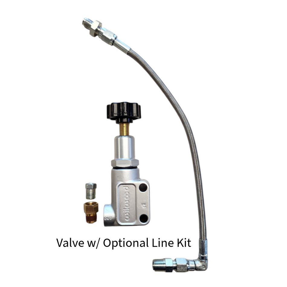 82-02 F-Body Manual Brake Master Cylinder Kit