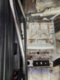 79-93 Mustang Mild Steel Roll Cage - 8.50 Legal