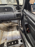 79-93 Mustang Mild Steel Roll Cage - 8.50 Legal