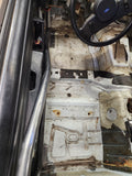 79-93 Mustang Chromoly Roll Cage - 8.50 Legal