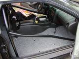 93-02 F-Body Mild Steel Roll Cage - 8.50 Legal