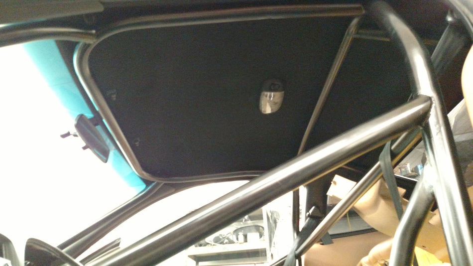 94-04 Mustang Mild Steel Roll Cage - 8.50 Legal