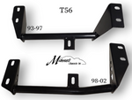93-02 Conversion Crossmember