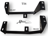 93-02 Conversion Crossmember