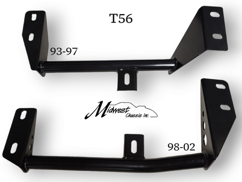 93-02 Conversion Crossmember