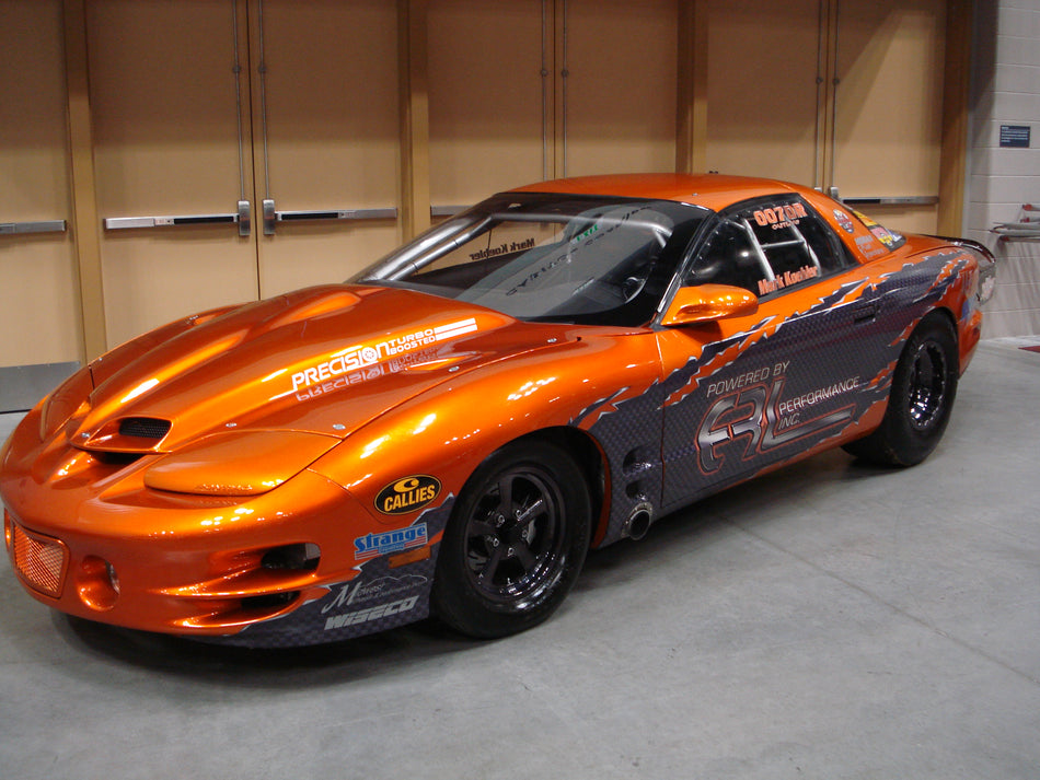 Optic Armor 93-02 F-Body Front Windshield