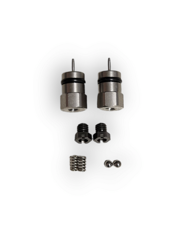 Viking Crusader Valving Kits