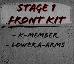 93-02 F-Body Stage 1 Front Kit